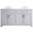 Elegant Decor Moore 60
