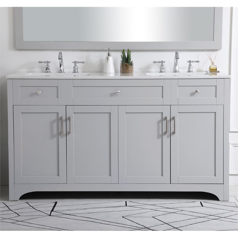 Elegant Decor Moore 60
