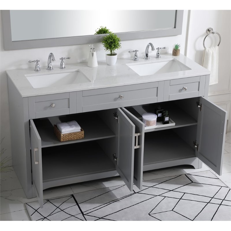 Elegant Decor Moore 60