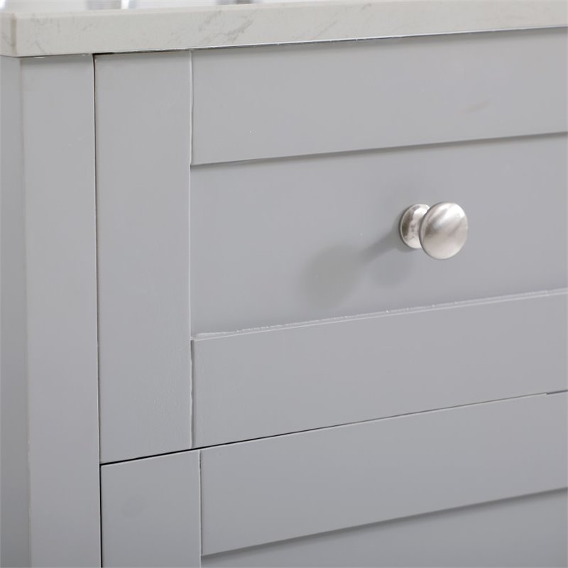 Elegant Decor Moore 60