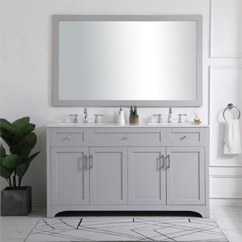 Elegant Decor Moore 60