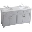 Elegant Decor Moore 60
