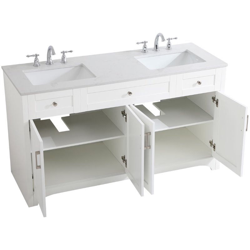 Elegant Decor Moore 60
