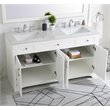 Elegant Decor Moore 60