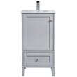 Elegant Decor Sommerville 18