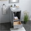 Elegant Decor Sommerville 18