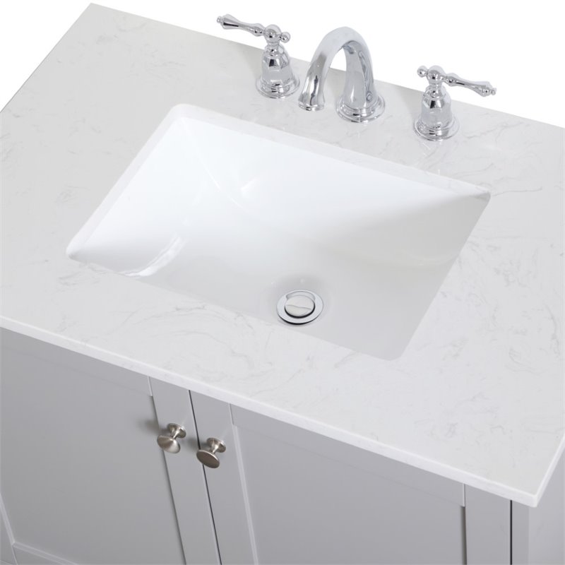 Elegant Decor Sommerville 30