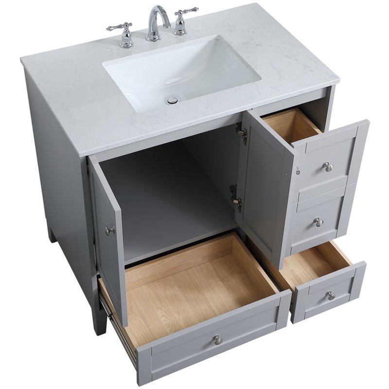 Elegant Decor Sommerville 36