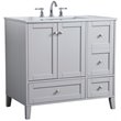 Elegant Decor Sommerville 36