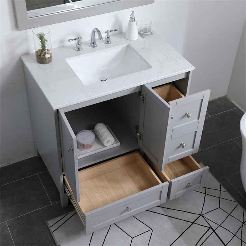 Elegant Decor Sommerville 36