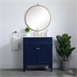 Elegant Decor Williams 30