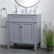 Elegant Decor Williams 30