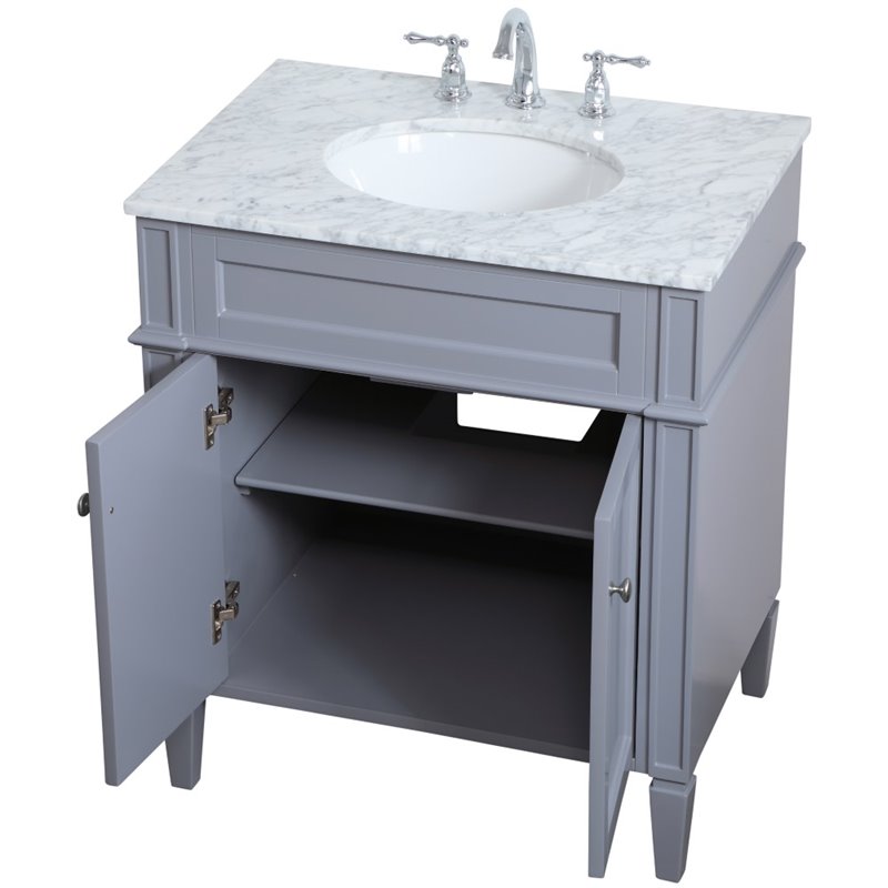 Elegant Decor Williams 30