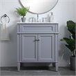 Elegant Decor Williams 30
