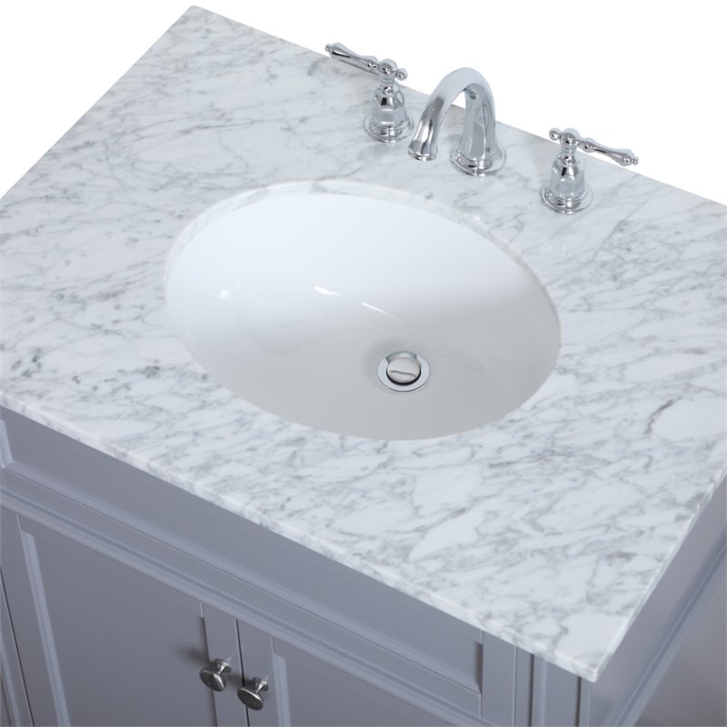 Elegant Decor Williams 30
