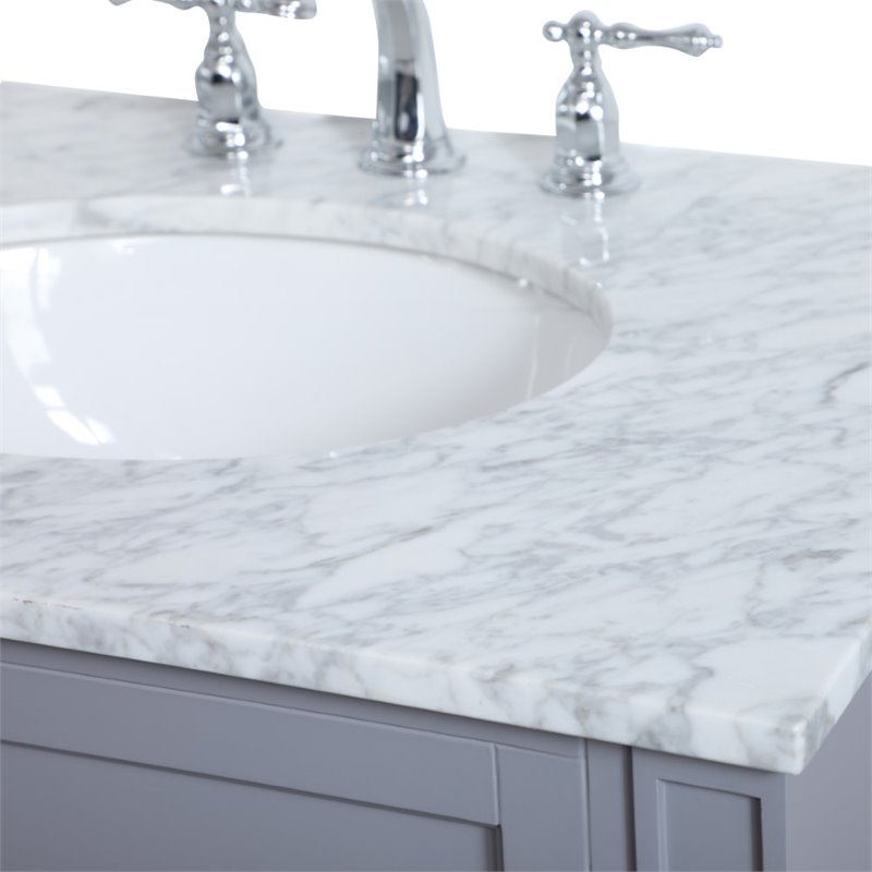 Elegant Decor Williams 30