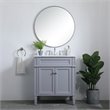Elegant Decor Williams 30
