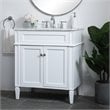 Elegant Decor Williams 30