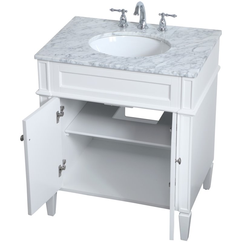 Elegant Decor Williams 30