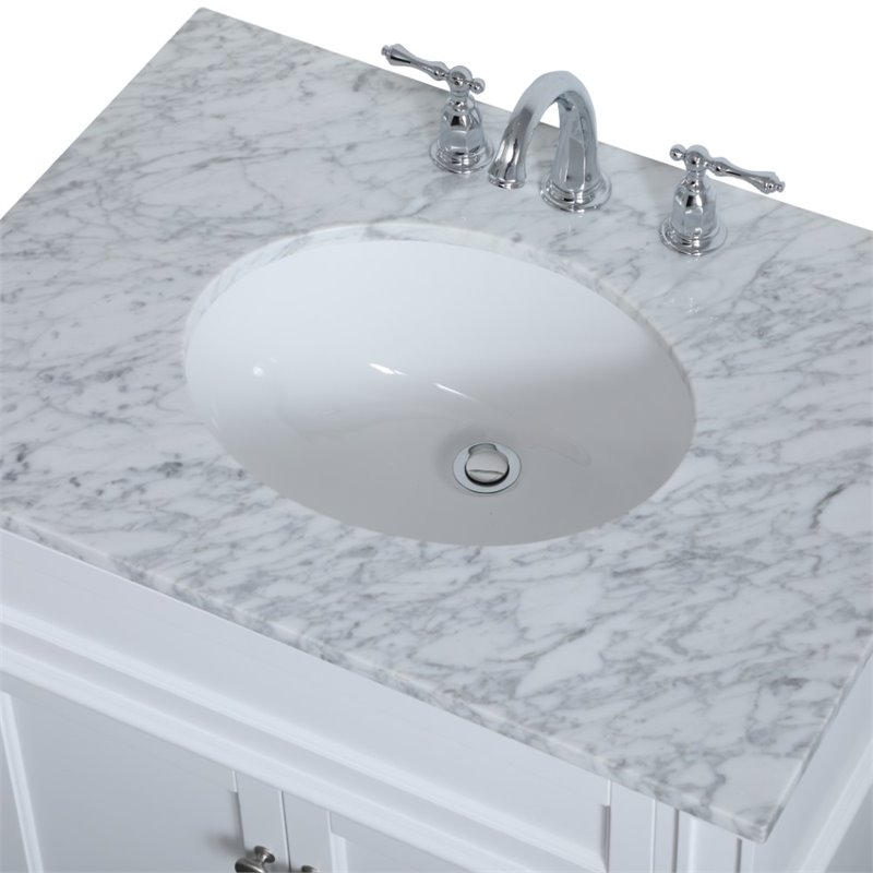 Elegant Decor Williams 30