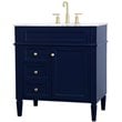 Elegant Decor Williams 32