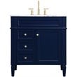 Elegant Decor Williams 32