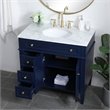 Elegant Decor Williams 36