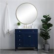Elegant Decor Williams 36
