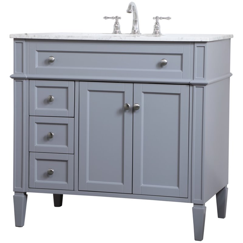 Elegant Decor Williams 36