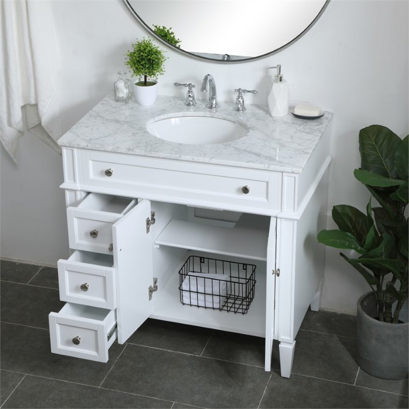 Elegant Decor Williams 36