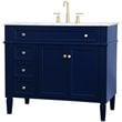 Elegant Decor Williams 40