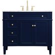 Elegant Decor Williams 40