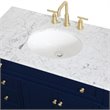 Elegant Decor Williams 40