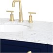 Elegant Decor Williams 40