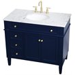 Elegant Decor Williams 40