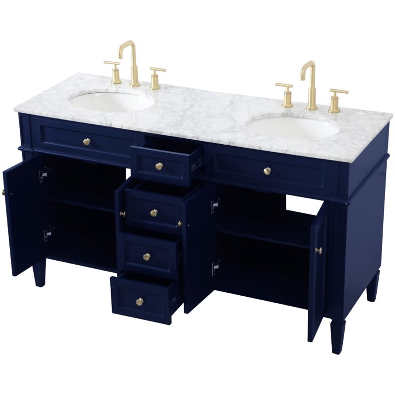 Elegant Decor Williams 60