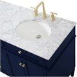 Elegant Decor Williams 60