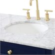 Elegant Decor Williams 60