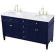 Elegant Decor Williams 60