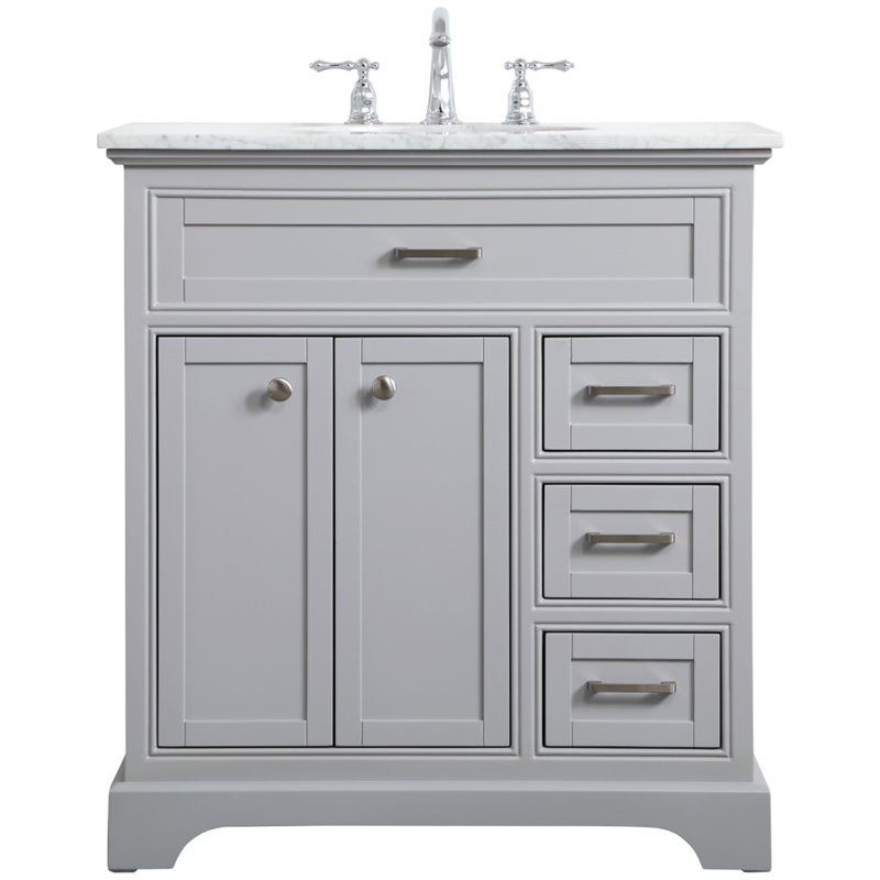 Elegant Decor Aaron 32