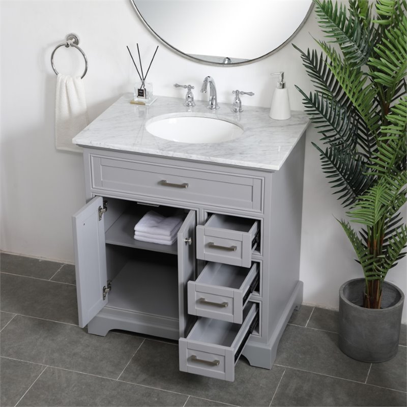 Elegant Decor Aaron 32