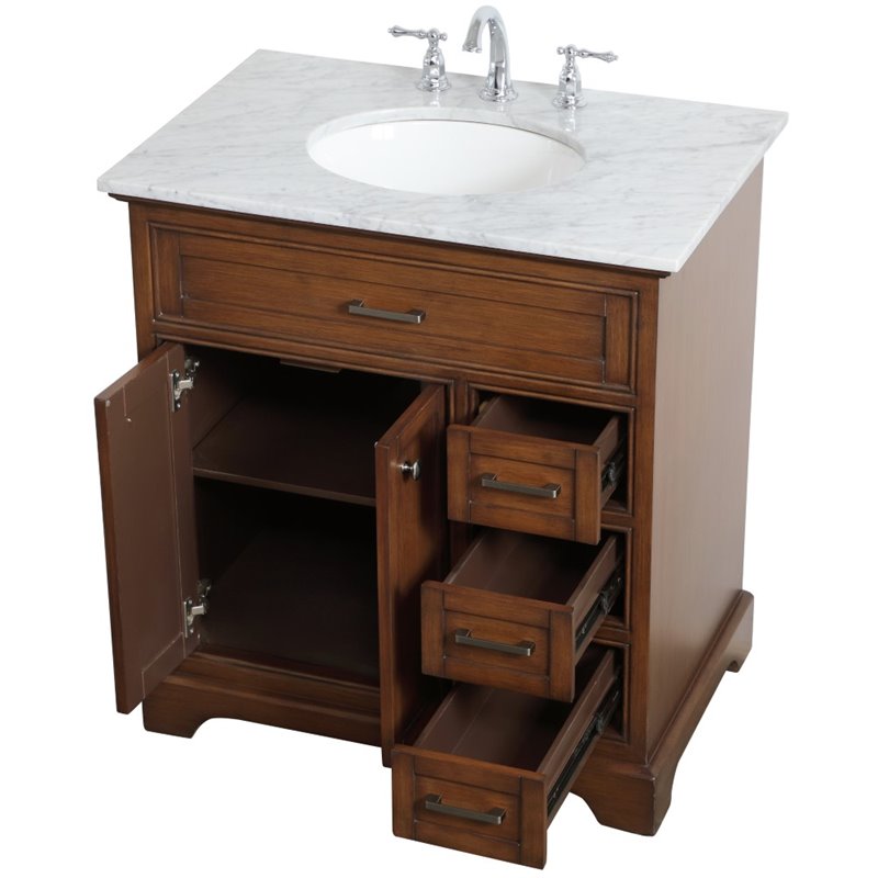 Elegant Decor Aaron 32