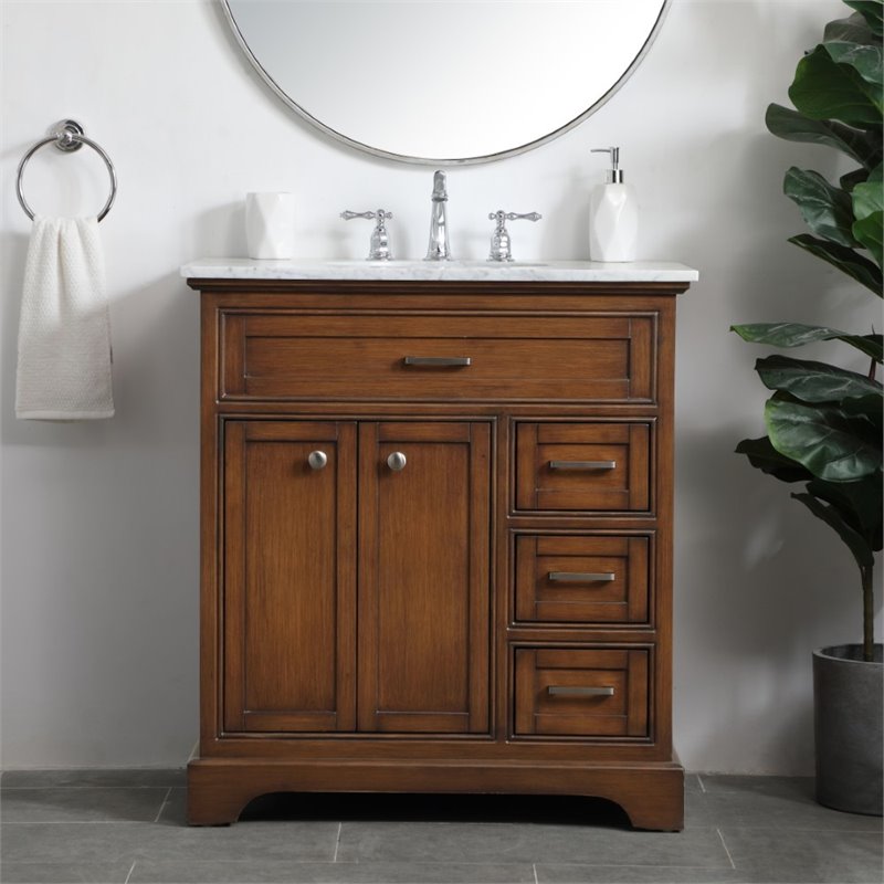 Elegant Decor Aaron 32