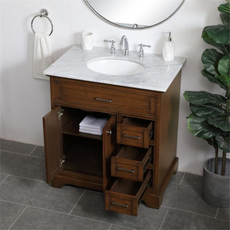 Elegant Decor Aaron 32