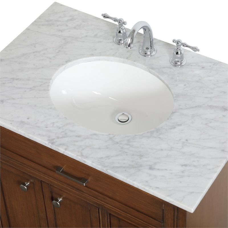 Elegant Decor Aaron 32