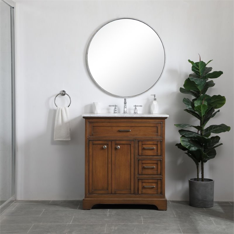 Elegant Decor Aaron 32