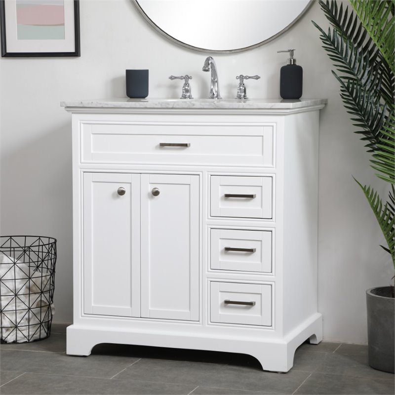 Elegant Decor Aaron 32