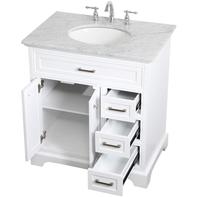 Elegant Decor Aaron 32