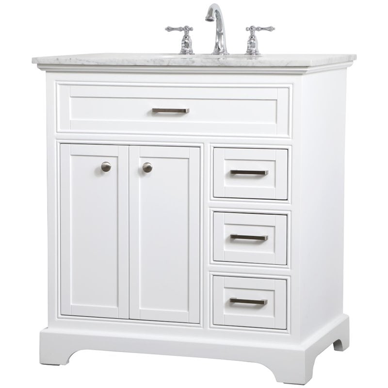 Elegant Decor Aaron 32