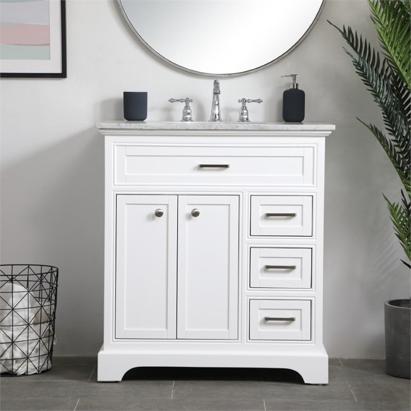 Elegant Decor Aaron 32